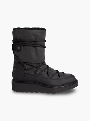 Recycled Boots Calvin Klein® | YW0YW00731BDS