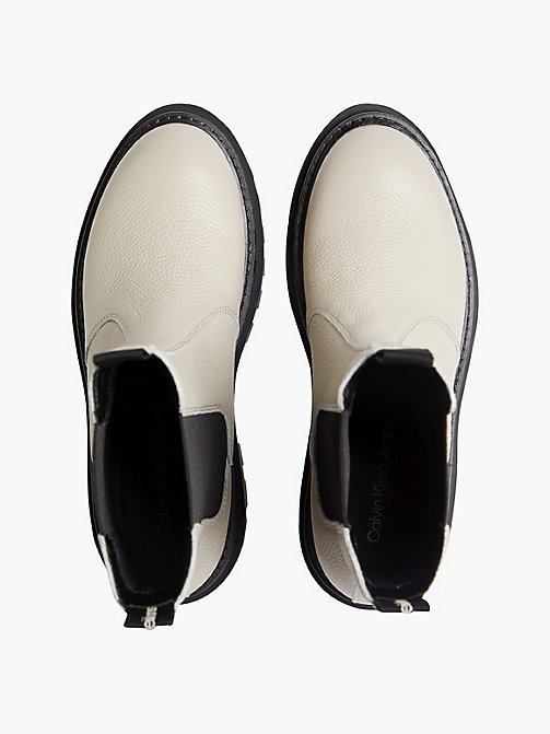 Calvin Klein Nu 21% Korting Espadrilles in het Naturel Dames Schoenen voor voor Platte schoenen voor Espadrilles en sandalen 