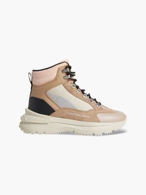 calvin klein boots womens