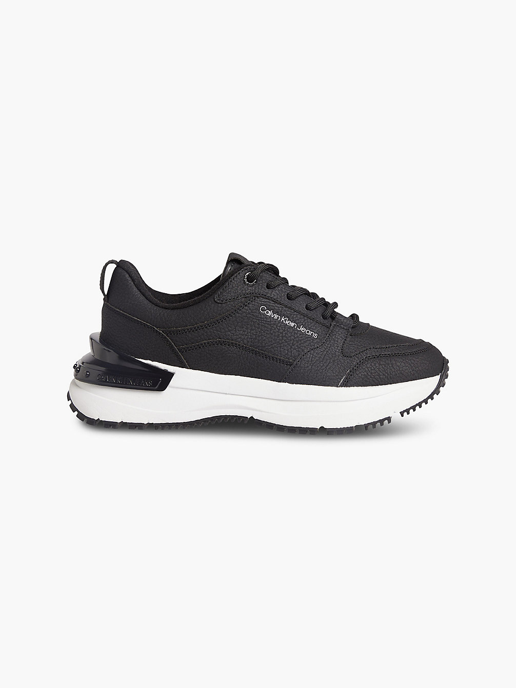 BLACK Chunky Trainers undefined women Calvin Klein