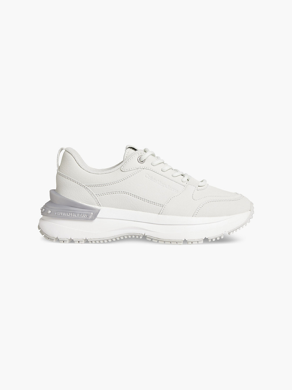 CIRRUS GREY Chunky Sneakers undefined dames Calvin Klein