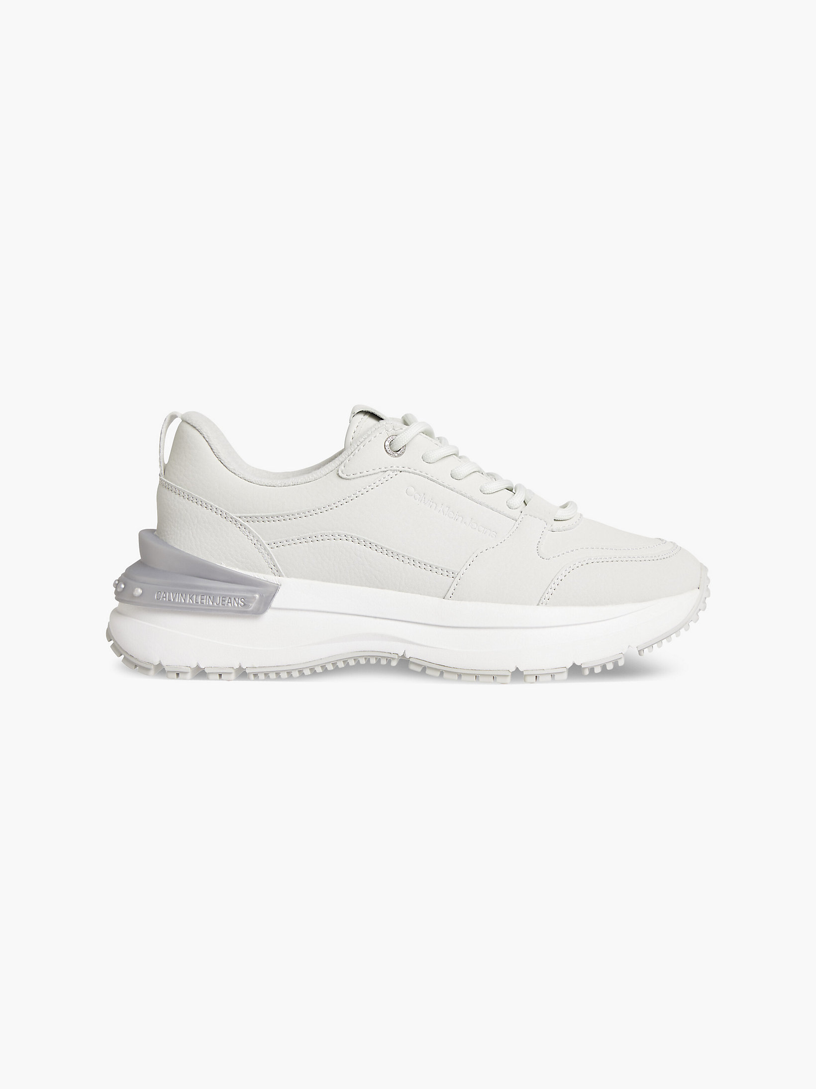 Cirrus Grey > Chunky Sneakers > undefined dames - Calvin Klein