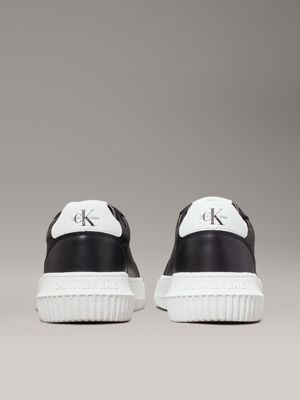 Calvin klein sneakers online zwart dames