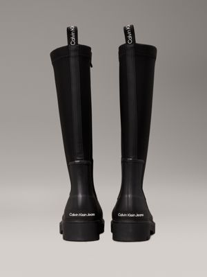 Neoprene Rain Boots Calvin Klein YW0YW00838BDS