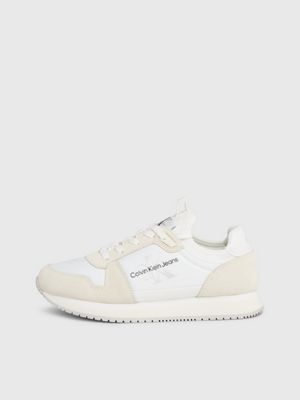 Suede Trainers Calvin Klein® | YW0YW008400K8