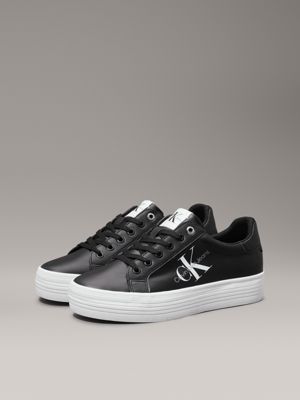 Ck shop platform sneakers