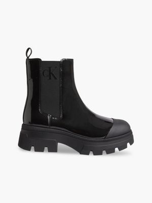 Botas y botines para mujer | Botas chelsea | Calvin Klein®