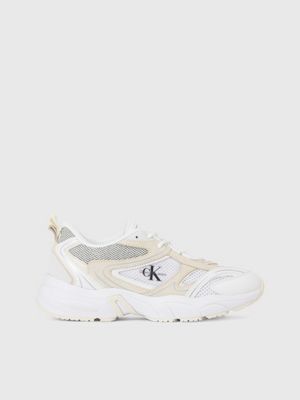 Calvin klein hot sale womans trainers