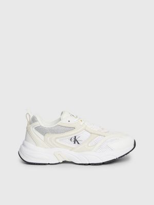 Calvin klein hot sale trainers womens