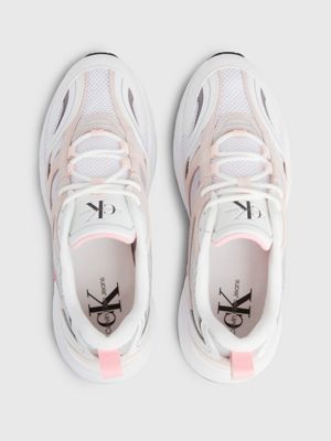 scarpe a calzino calvin klein
