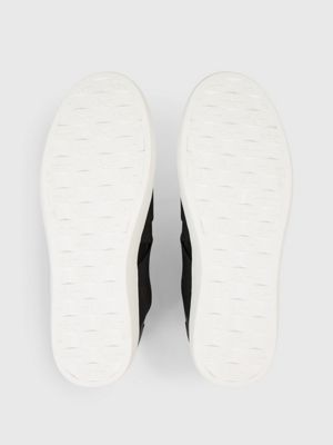 calvin klein slip on sneakers womens
