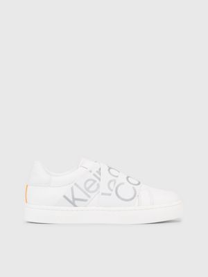 Calvin klein clearance slip on trainers