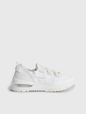 Sneakers voor Dames - Witte, Hoge Meer Klein®