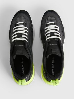 Sneakers van gerecycled mesh Calvin Klein®