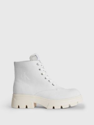 calvin klein boots womens