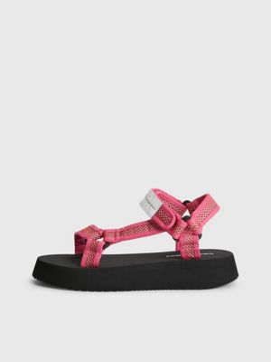 Women's Sandals - Wedge, Flat & More | Calvin Klein®