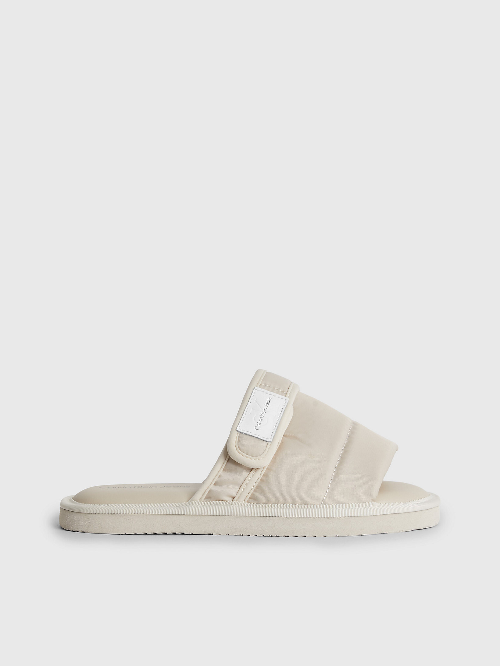 Recycled Puffer Slippers Calvin Klein® | YW0YW00971ACF
