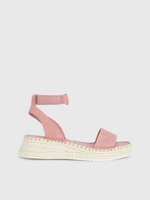 Women's Sandals - Wedge, Platform & More | Calvin Klein®