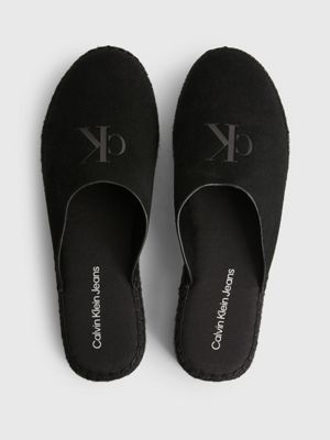 Calvin klein hotsell dames slippers