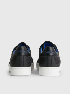 zwart Pardon porselein Gerecyclede sneakers Calvin Klein® | YW0YW010070GP