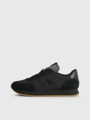 Suede Trainers Calvin Klein® | YW0YW01008BDS