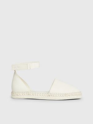 Canvas espadrille deals