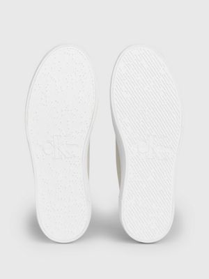 Canvas Platform Trainers Calvin Klein® YW0YW010300F4