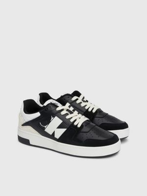 Office calvin klein on sale trainers