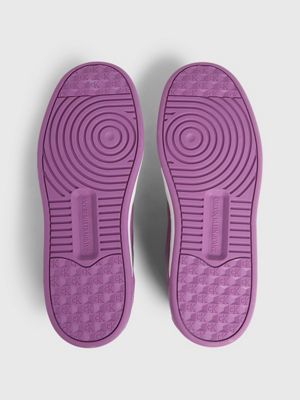 Calvin klein purple clearance shoes