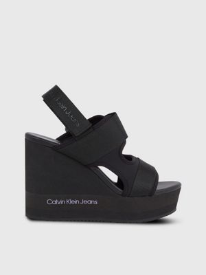 Compensé calvin klein on sale femme