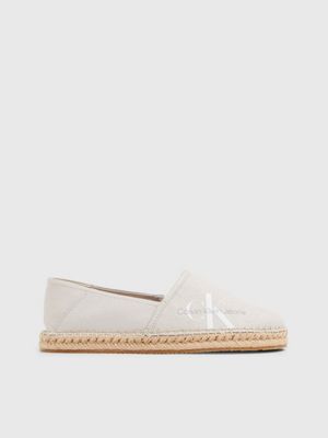 Espadrilles calvin shop klein