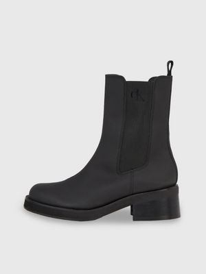 calvin klein chelsea boots womens