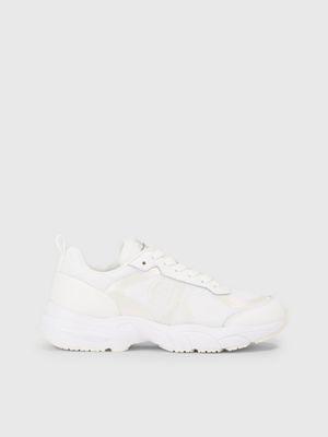 Calvin klein mesh clearance sneakers