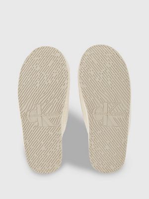 Calvin klein slippers on sale women