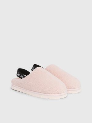 Lambswool discount slippers womens