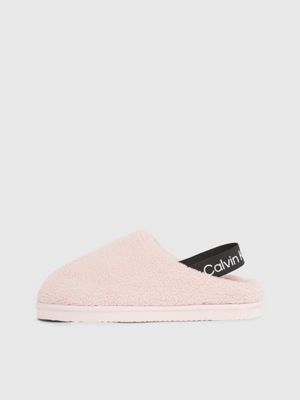 Calvin klein deals slippers womens