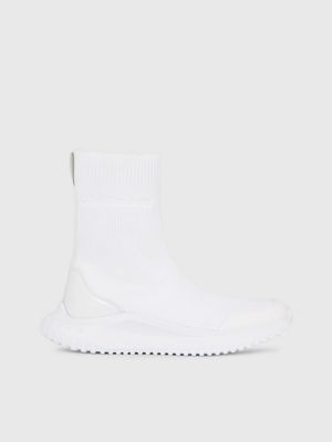 Calvin klein store sock trainers