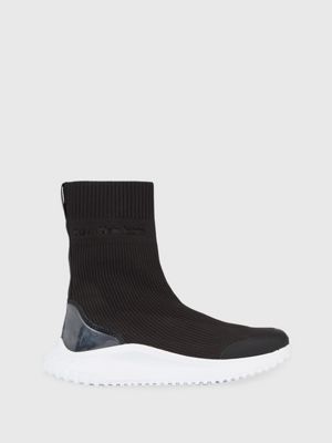 Chaussures chaussettes calvin klein hot sale