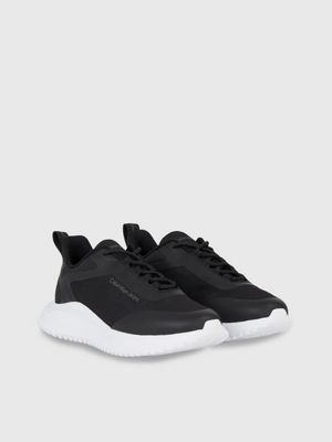 Calvin klein sale mesh trainers