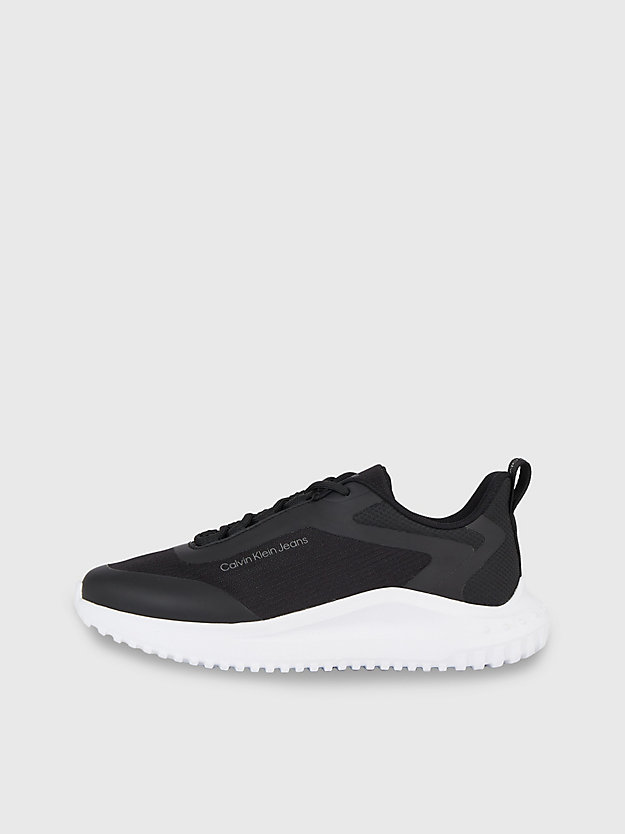 sneakers in rete black / white da donna calvin klein jeans