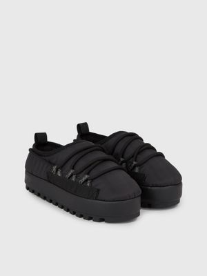 calvin klein shoes platform