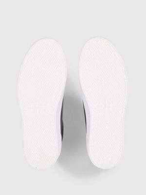 calvin klein platform trainers