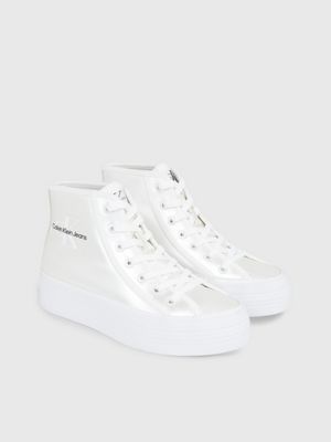 platform sneakers calvin klein