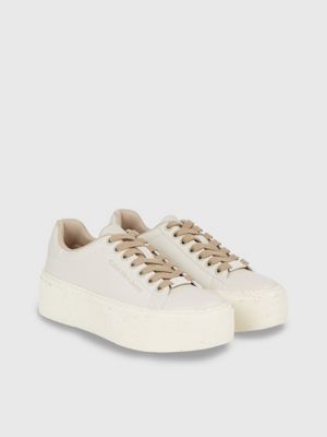 calvin klein jeans platform sneakers