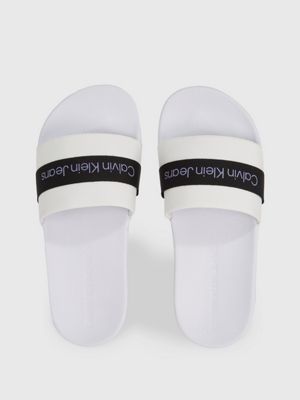 Recycled Logo Sliders Calvin Klein YW0YW01244YBR