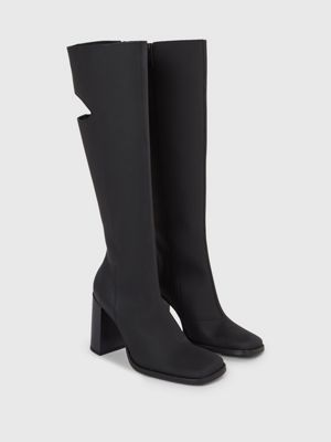 Calvin klein francine clearance boot