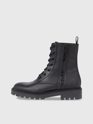 Calvin klein jeans deals boots