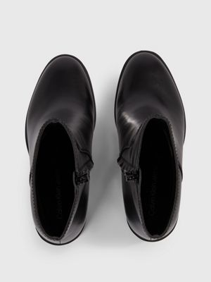 calvin klein jeans ankle boots