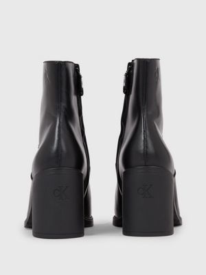 Ck hotsell ankle boots