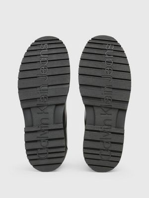Leather Boots Calvin Klein® | YW0YW012630GT